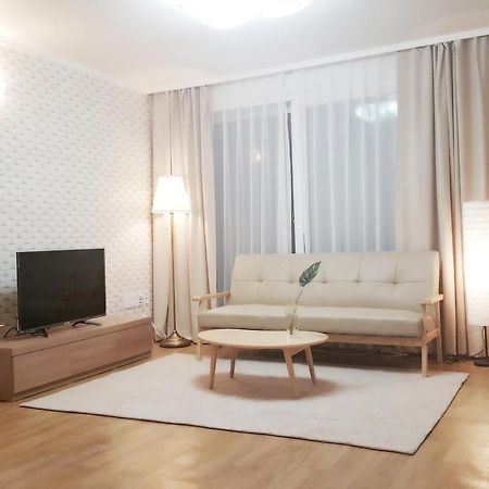 Hongdae Zoe Three Room House سيول المظهر الخارجي الصورة