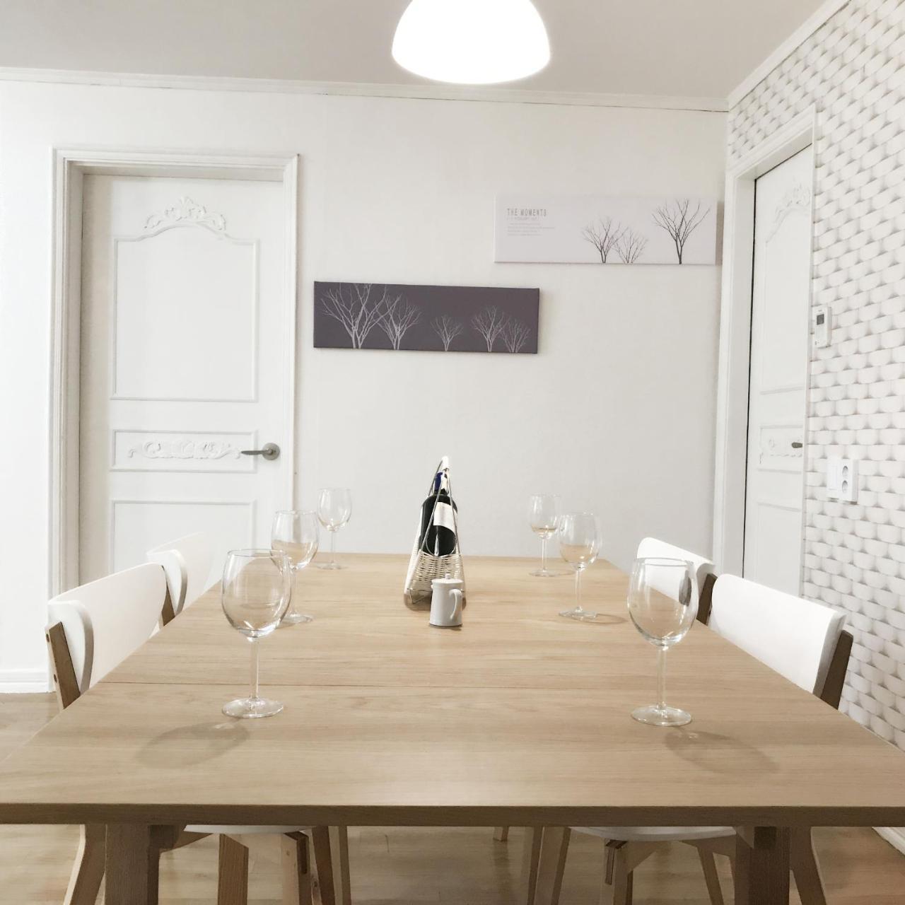 Hongdae Zoe Three Room House سيول المظهر الخارجي الصورة