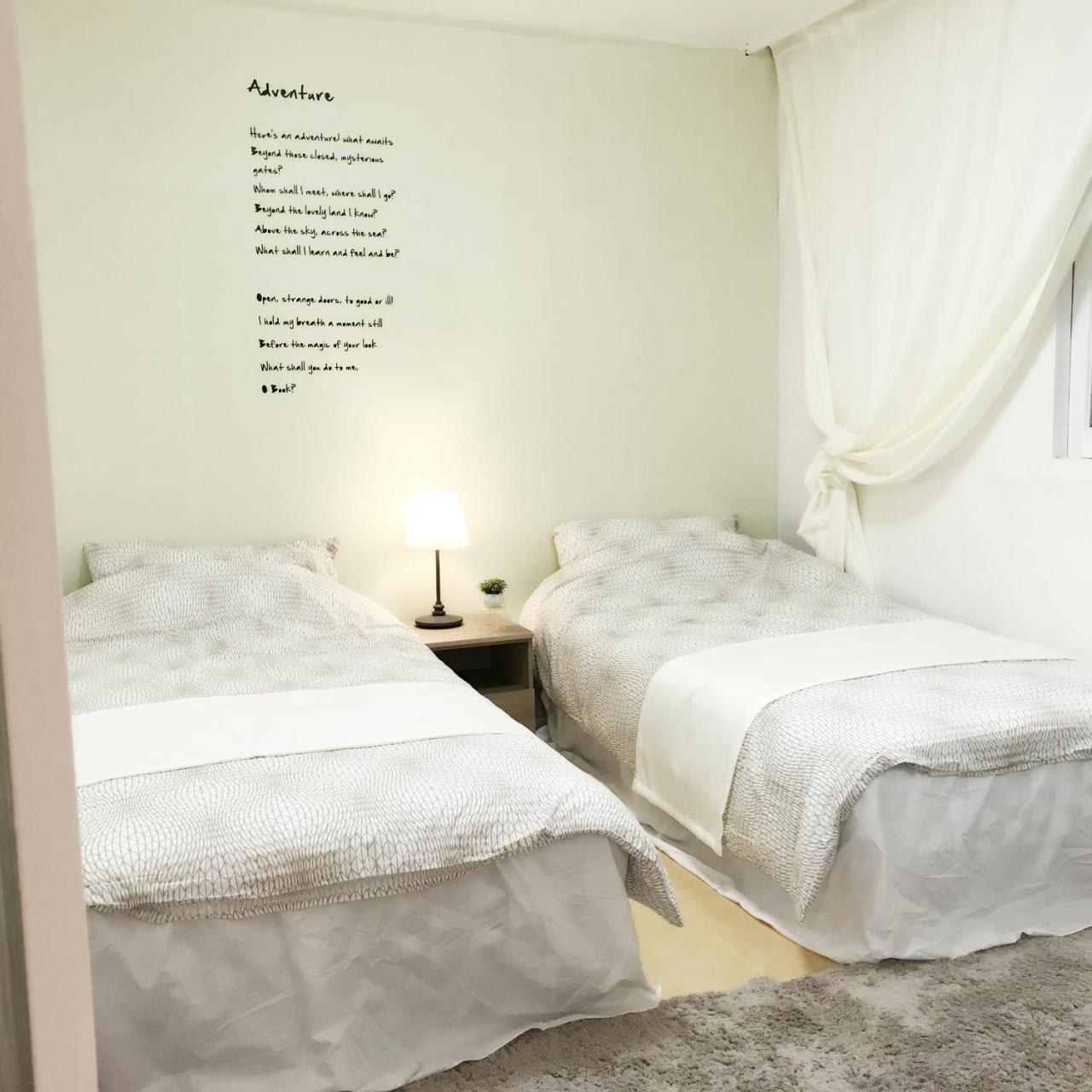 Hongdae Zoe Three Room House سيول المظهر الخارجي الصورة