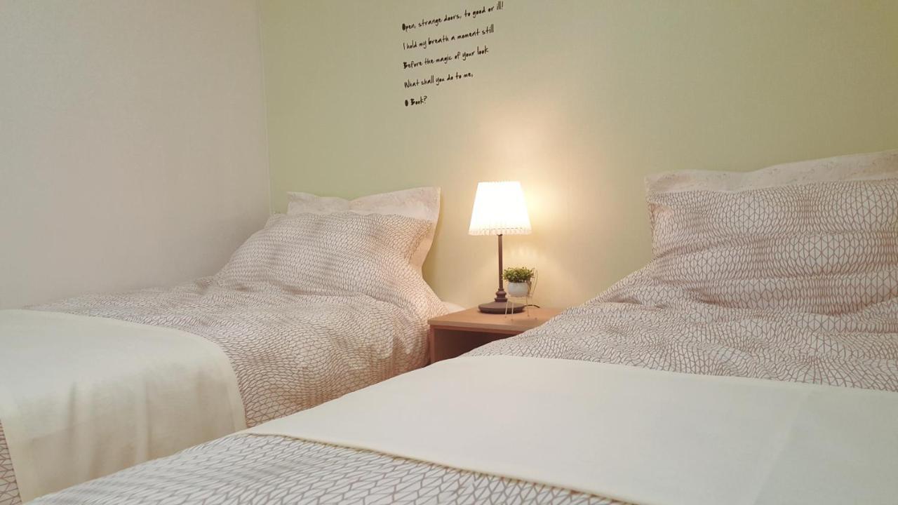 Hongdae Zoe Three Room House سيول المظهر الخارجي الصورة