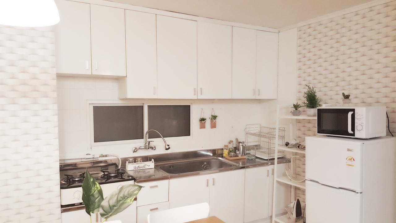 Hongdae Zoe Three Room House سيول المظهر الخارجي الصورة