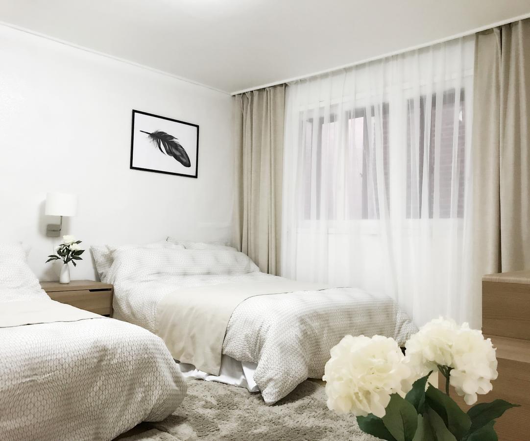 Hongdae Zoe Three Room House سيول المظهر الخارجي الصورة