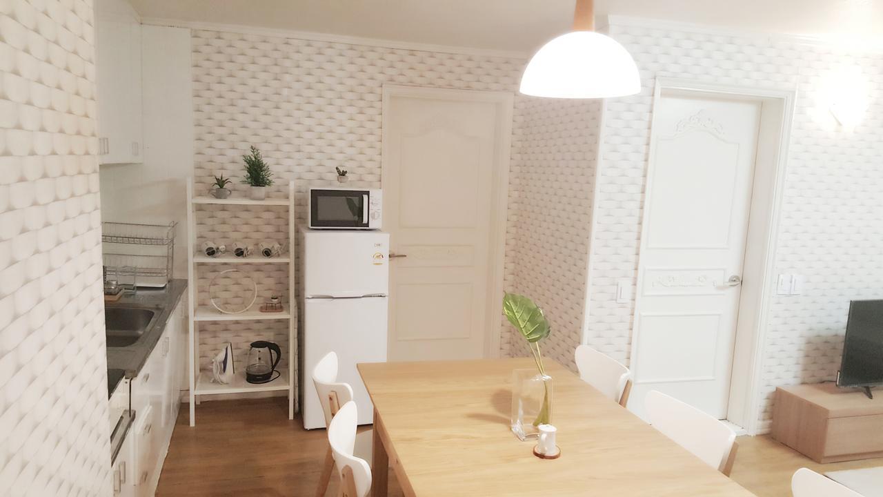Hongdae Zoe Three Room House سيول المظهر الخارجي الصورة