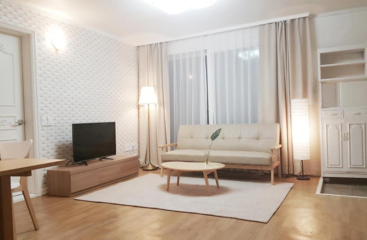 Hongdae Zoe Three Room House سيول المظهر الخارجي الصورة