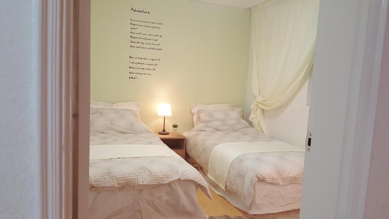 Hongdae Zoe Three Room House سيول المظهر الخارجي الصورة