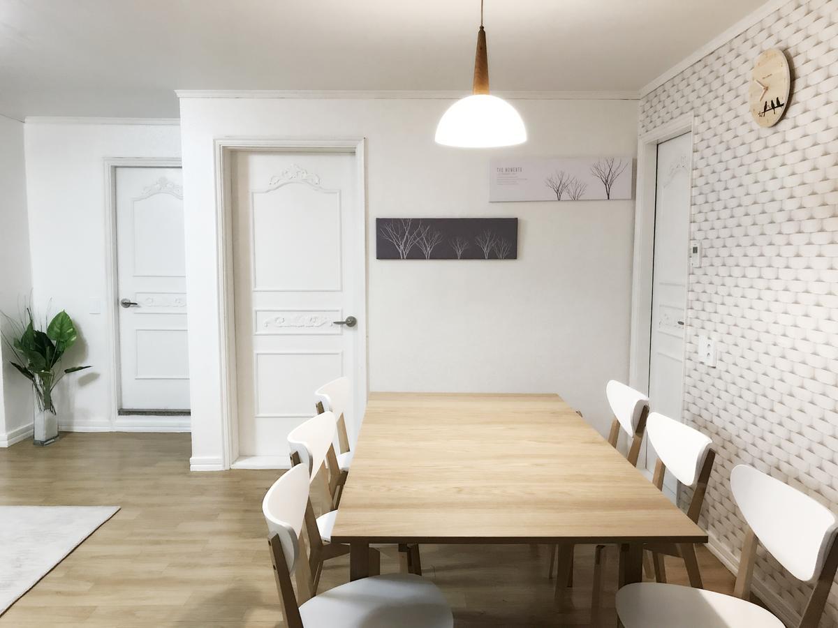 Hongdae Zoe Three Room House سيول المظهر الخارجي الصورة