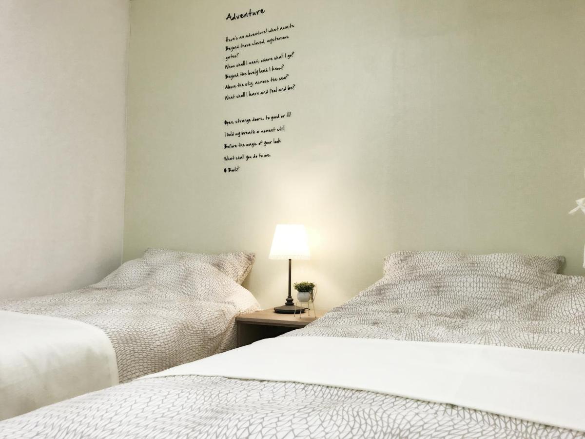 Hongdae Zoe Three Room House سيول المظهر الخارجي الصورة